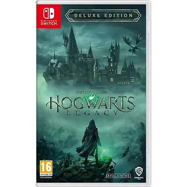 Hogwarts Legacy [Deluxe Edition] NINTENDO SWITCH
