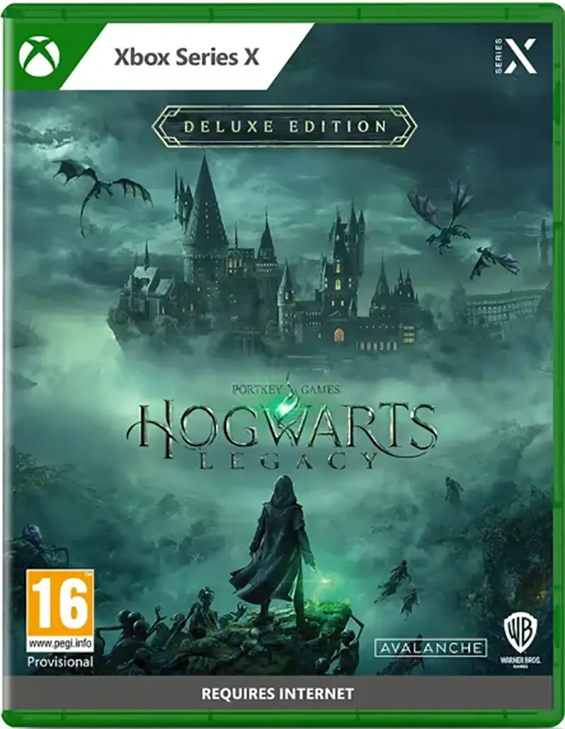 Hogwarts Legacy [Deluxe Edition] XBOX SERIES X