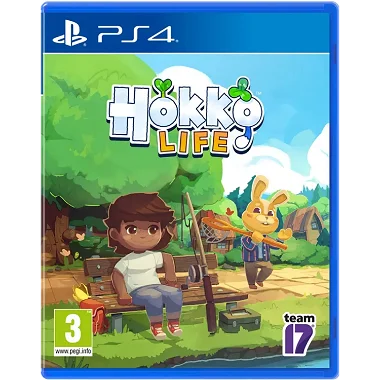 Hokko Life PLAYSTATION 4