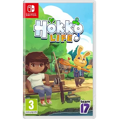 Hokko Life NINTENDO SWITCH