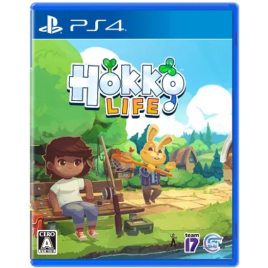 Hokko Life (English) PLAYSTATION 4