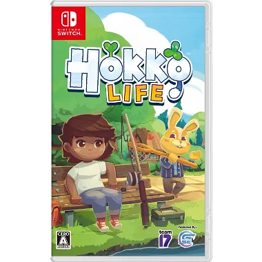 Hokko Life (English) NINTENDO SWITCH