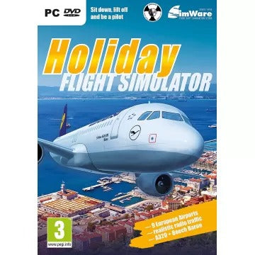Holiday Flight Simulator PC