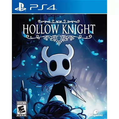 Hollow Knight PlayStation 4