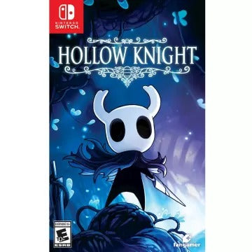 Hollow Knight Nintendo Switch