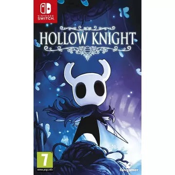 Hollow Knight (Spanish Cover) Nintendo Switch