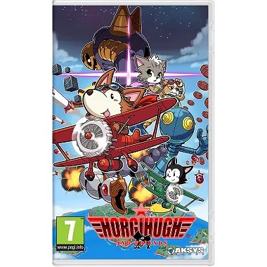 Horgihugh and Friends Nintendo Switch