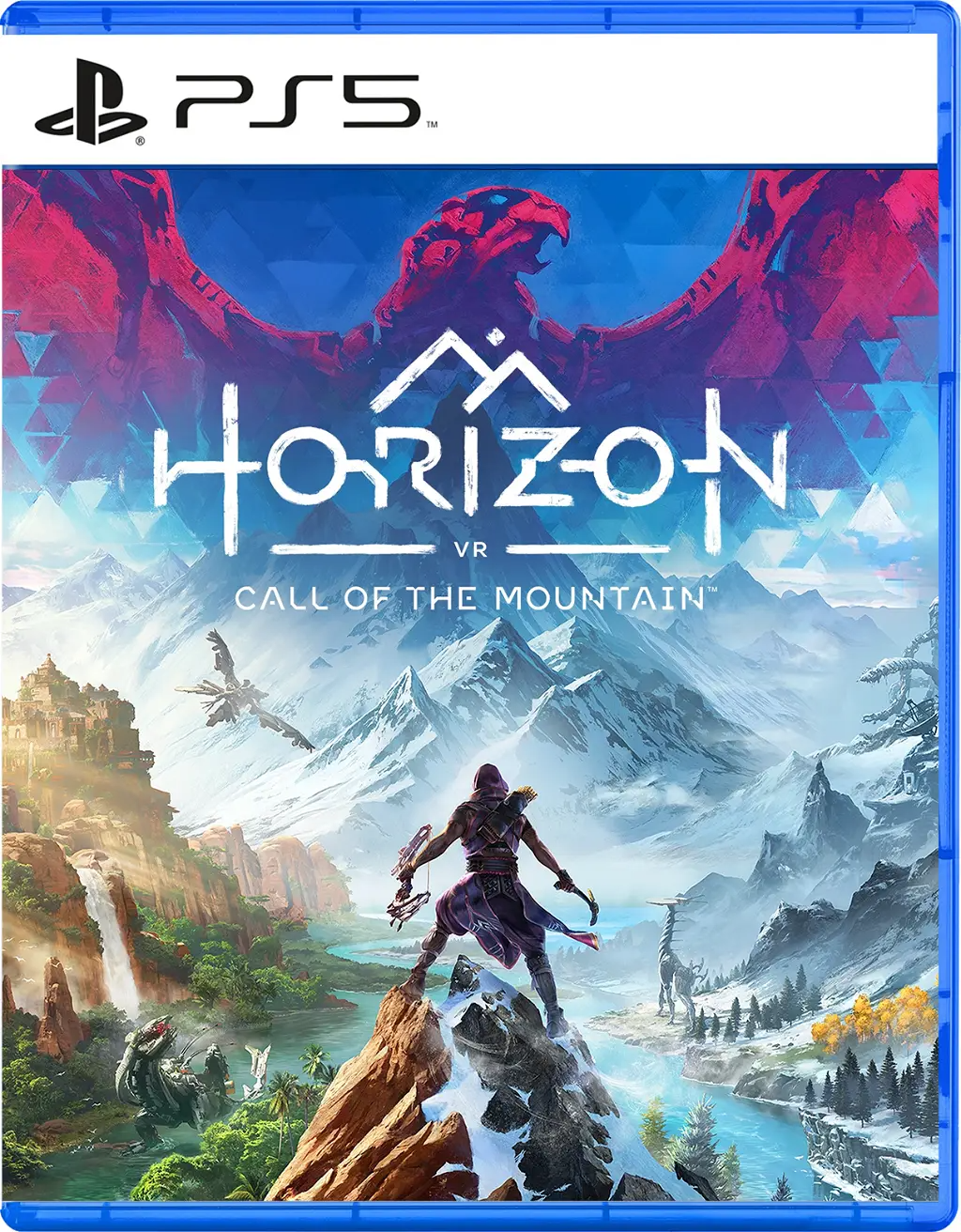 Horizon Call of the Mountain PLAYSTATION 5