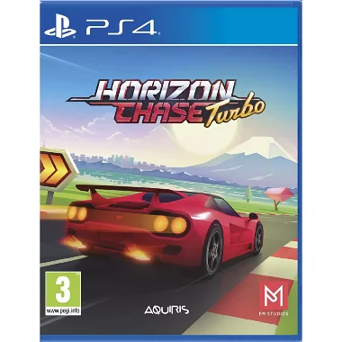 Horizon Chase Turbo PlayStation 4