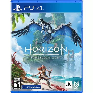 Horizon Forbidden West PlayStation 4