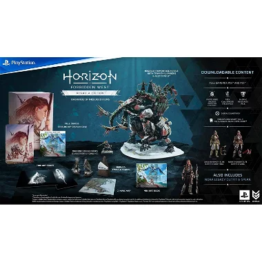 Horizon Forbidden West [Regalla Edition] (English) PlayStation 5