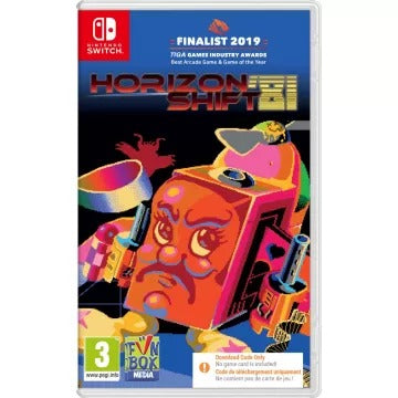 Horizon Shift '81 (Code in a box) Nintendo Switch