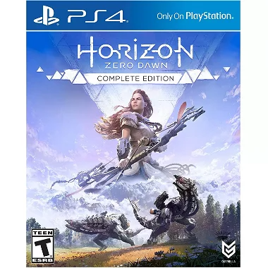 Horizon: Zero Dawn [Complete Edition] PlayStation 4
