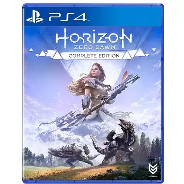 Horizon: Zero Dawn Complete Edition (PlayStation Hits) (Multi-Language) PlayStation 4