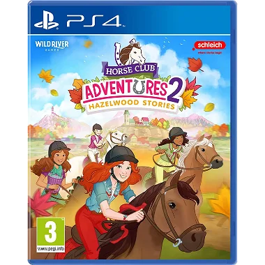 Horse Club Adventures 2: Hazelwood Stories PlayStation 4