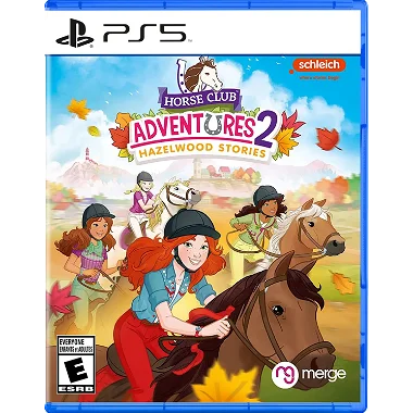 Horse Club Adventures 2: Hazelwood Stories PLAYSTATION 5