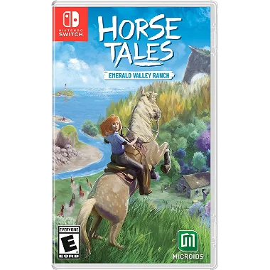 Horse Tales: Emerald Valley Ranch Nintendo Switch