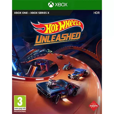 Hot Wheels Unleashed Xbox Series X