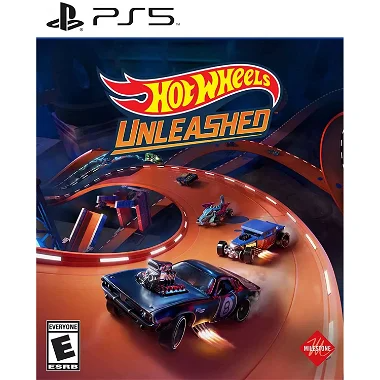 Hot Wheels Unleashed PlayStation 5