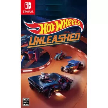 Hot Wheels Unleashed (English) Nintendo Switch