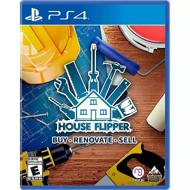 House Flipper PlayStation 4