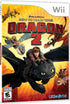 How to Train Your Dragon 2 WII