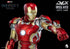 Infinity Saga DLX Action Figure 1/12 Iron Man Mark 43 16 cm