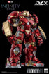 Infinity Saga DLX Action Figure 1/12 Iron Man Mark 44 Hulkbuster 30 cm