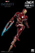 Infinity Saga DLX Action Figure 1/12 Iron Man Mark 50 17 cm