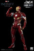 Infinity Saga DLX Action Figure 1/12 Iron Man Mark 50 17 cm