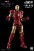 Infinity Saga DLX Action Figure 1/12 Iron Man Mark 3 17 cm