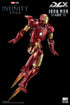 Infinity Saga DLX Action Figure 1/12 Iron Man Mark 3 17 cm