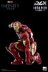Infinity Saga DLX Action Figure 1/12 Iron Man Mark 3 17 cm