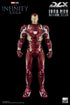 Infinity Saga DLX Action Figure 1/12 Iron Man Mark 46 17 cm