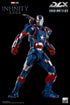 Infinity Saga DLX Action Figure 1/12 Iron Patriot 17 cm