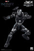 Infinity Saga DLX Action Figure 1/12 War Machine Mark 2 17 cm