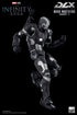 Infinity Saga DLX Action Figure 1/12 War Machine Mark 2 17 cm