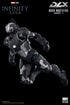 Infinity Saga DLX Action Figure 1/12 War Machine Mark 2 17 cm