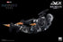 Infinity Saga DLX Action Figure 1/12 War Machine Mark 2 17 cm