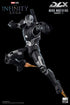 Infinity Saga DLX Action Figure 1/12 War Machine Mark 2 17 cm