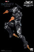 Infinity Saga DLX Action Figure 1/12 War Machine Mark 2 17 cm