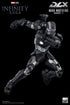 Infinity Saga DLX Action Figure 1/12 War Machine Mark 2 17 cm