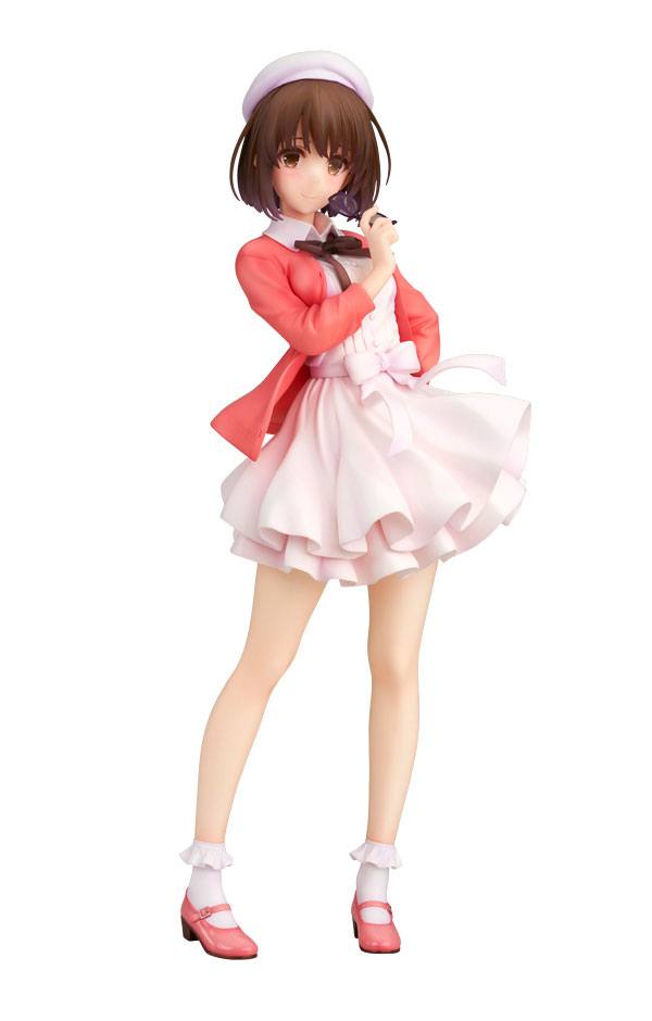 Saekano: How to Raise a Boring Girlfriend Statue 1/7 Fine Megumi Kato 24 cm