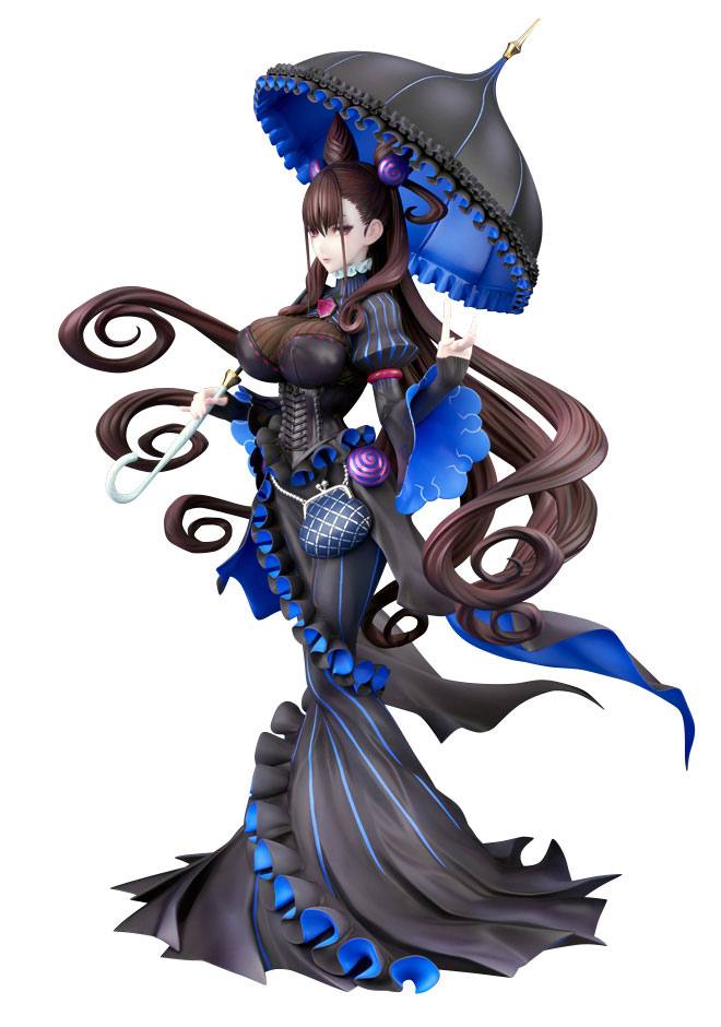 Fate/Grand Order PVC Statue 1/7 Caster Muarsaki Shikibu 29 cm