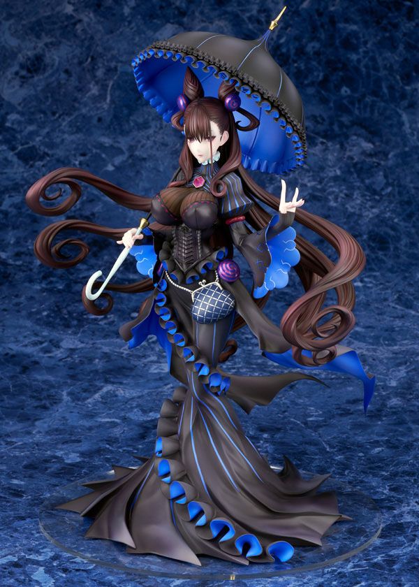 Fate/Grand Order PVC Statue 1/7 Caster Muarsaki Shikibu 29 cm