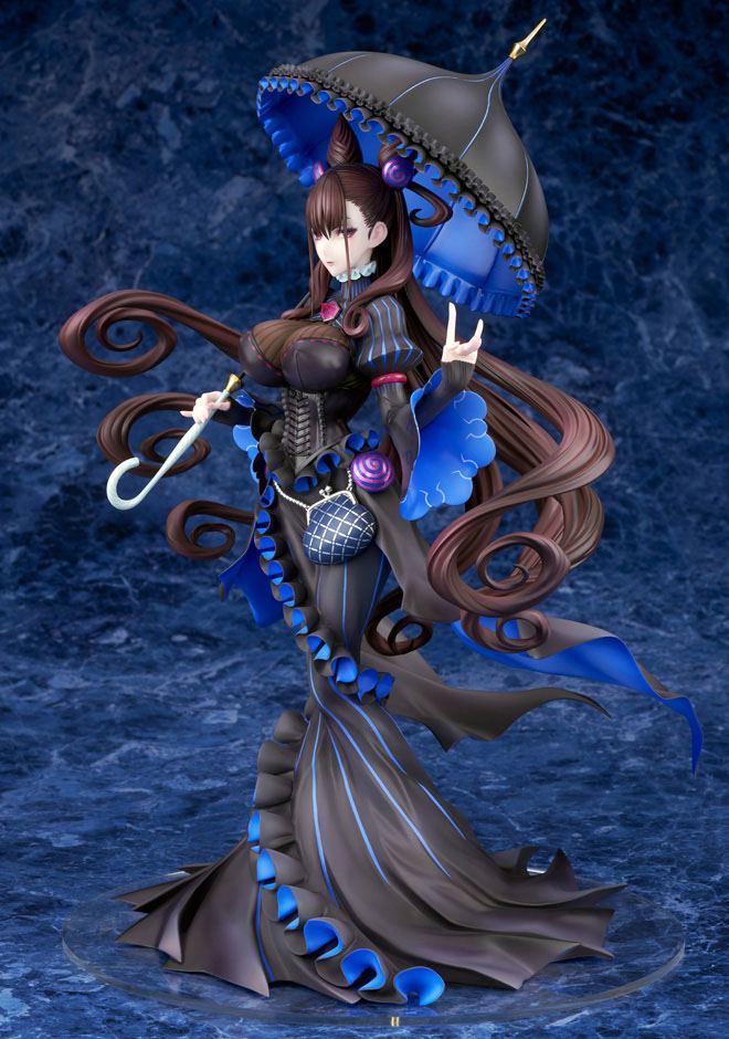 Fate/Grand Order PVC Statue 1/7 Caster Muarsaki Shikibu 29 cm