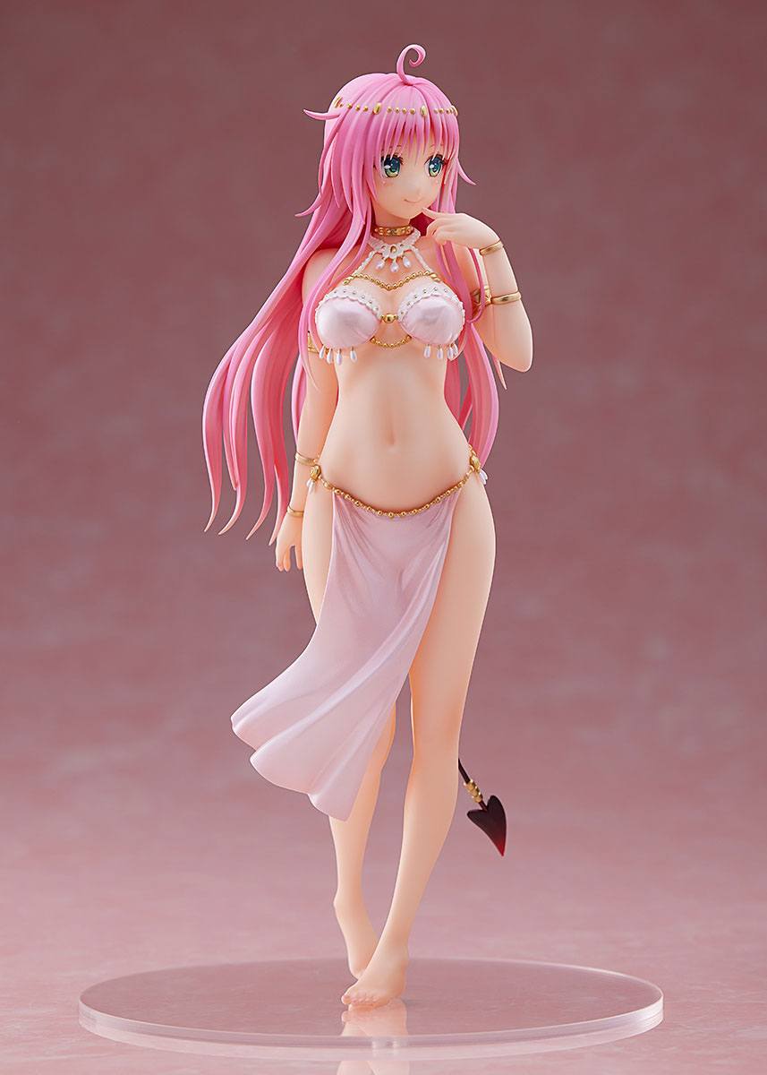 To Love-Ru Darkness Statue PVC 1/7 Lala Satalin Deviluke 23 cm