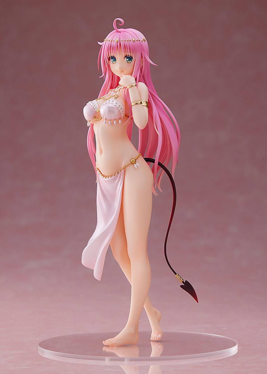 To Love-Ru Darkness Statue PVC 1/7 Lala Satalin Deviluke 23 cm
