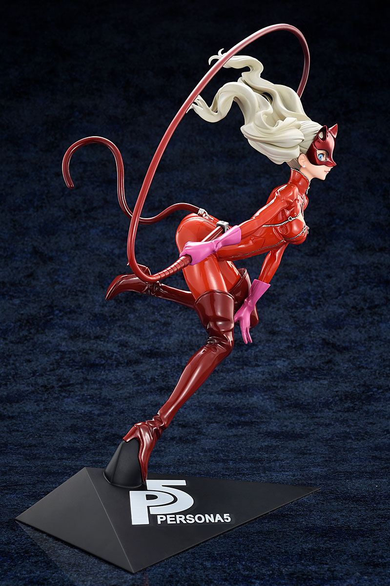 Persona 5 PVC Statue 1/7 Anne Takamaki Phantom Thief Ver 20 cm