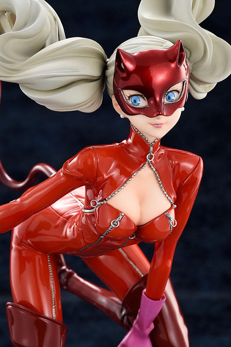 Persona 5 PVC Statue 1/7 Anne Takamaki Phantom Thief Ver 20 cm